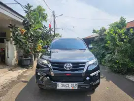 TOYOTA FORTUNER VRZ TRD AT 2019 - Kick Sensor