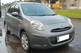 Nissan March 1.2 manual 2011 Bensin