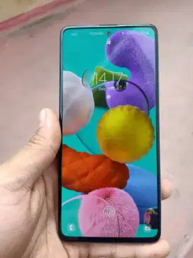 Samsung a51 6+6/128 nominus lecet pemakaian
