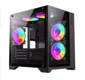 PC Rakitan Gaming i3 12100f Ram 8GB SSD 128 HDD VGA RTX 2060 6GB