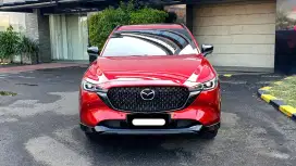 Km 8 rb mazda cx5 awd 2023 sunroof pajak panjang siap pakai
