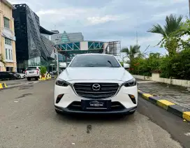 Mazda Cx-3 Sport 2020 Skyactiv 2.0 AT, LOW KM, PAJAK PANJANG