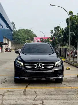 Mercedes Benz GLC 200 AMG 2018