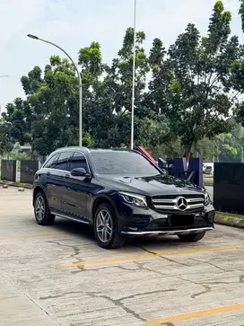 Mercedes Benz GLC 200 AMG 2018