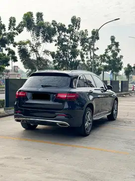 Mercedes Benz GLC 200 AMG 2018
