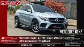 ODO 30RB Mercedes Benz GLE400 Coupe AMG NIK 2015