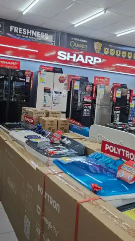 Kredit elektronik tanpa Dp bunga 0%