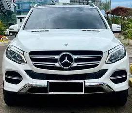 MERCEDES BENZ GLE 250D 4MATIC TAHUN 2017