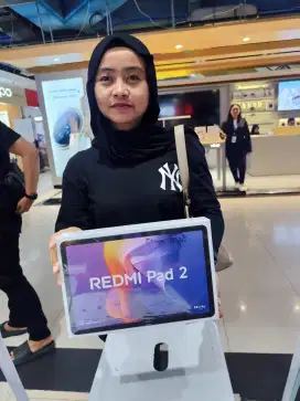 REDMI PAD 2 TERBARU DAN TERMURAH