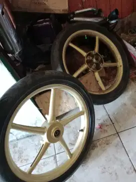Velg VROSSI palang lima