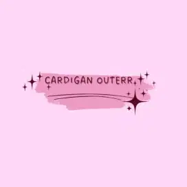 CARDIGAN/OUTER WANITA