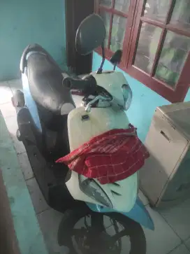 Yamaha mio sporty