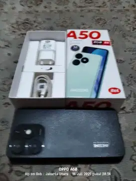 Itel A60 Ram 3+5/64 mulus