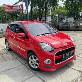 Daihatsu Ayla X Elegant M/T 2016