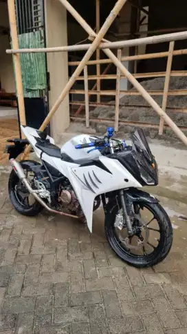 Dijual honda cbr 2019 kondisi siap dipakai