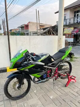 Ninja RR New 2014