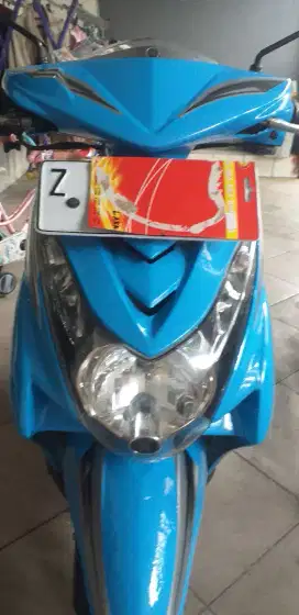 Motor mio soul karbu