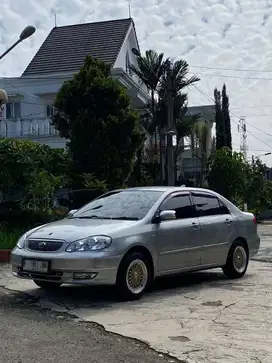 Dijual Cpt : Toyota Altis 1.8 G AT 2001, mls