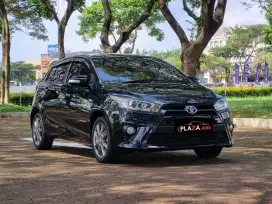 Toyota Yaris 2015
G 1.5 Automatic
Mobil irit siap pakai