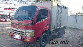 T. Dyna Box KM 90rb Asli penyok depan blm pernah dicat ORIAN