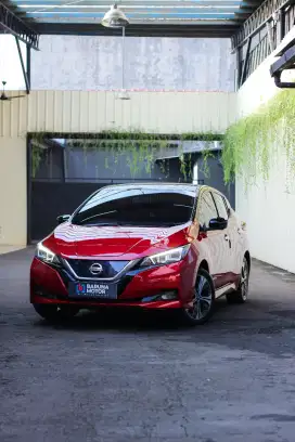NISSAN LEAF EV HATCHBACK TWO TONE 2022