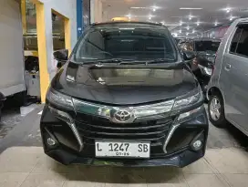 ALN AVANZA G MANUAL TAHUN 2019