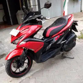 YAMAHA AEROX 2019 SURAT LENGKAP MOTOR BAGUS