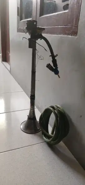 Jual klakson angin+selang+tabung