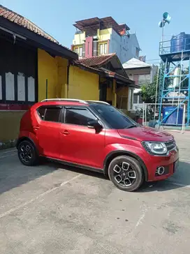 Suzuki Ignis GX Matic 2017