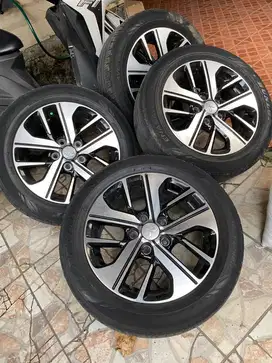 Velg Xpander R16 XL7 Ertiga Innova