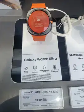 Cicilan Samsung Galaxy Watch Ultra