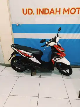 Tangan pertama HONDA BEAT ESP CBS SPORTY FI ECO 2017