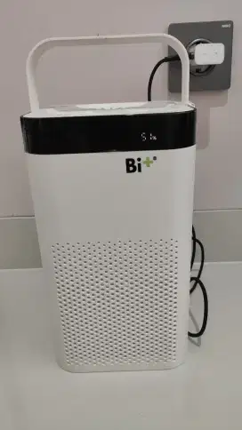 Air purifier Hepa Filter 13 Portable Cocok untuk dibawa dan di Mobil
