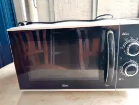 Microwave Oven bekas KRIS