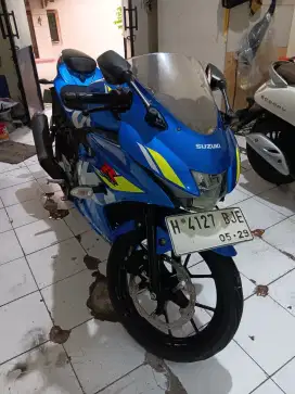 Suzuki gsx r th 2019