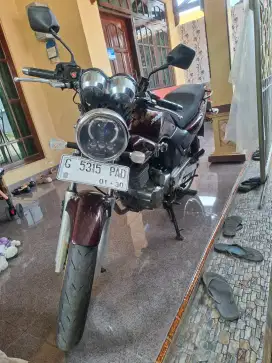 Dijual Tiger Lawas 1993