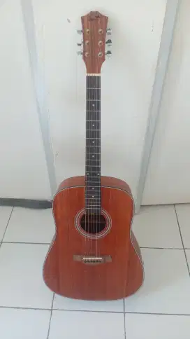 Jual gitar akustik elektrik Cowboys