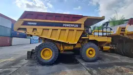 Dump Truck PRD 400Z, Fry Ice Cream Machine, Storage Box, Rotan dll