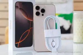 iPhone 16 Pro Max Tanpa Survey