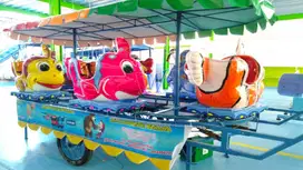 KERETA PANGGUNG NEMO