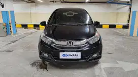 Pajak Panjang Honda Mobilio 1.5 E Bensin-MT 2018 Hitam