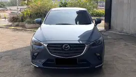 Mazda CX-3 CX3 CX 3 Sport 1.5 Sunroof BOSE AT Abu 2024 Like New Low KM