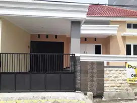 Rumah Baru Siap Huni di Jl. Cancer Surabaya Dekat Galaxy Mall