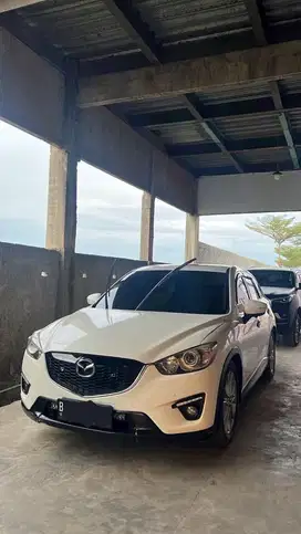 Mazda CX5 GT 2014