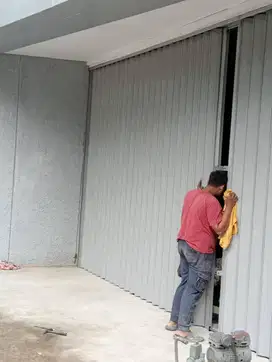 Rolling Door & Foldling Gate Bandung Murah Pasang  Baru dan Perbaikan