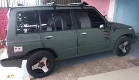 Suzuki Sidekick 1996 Bensin