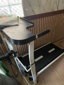 Treadmill manual