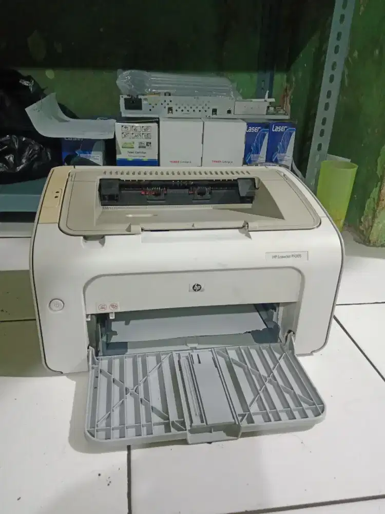 PRINTER HP LASERJET P1005