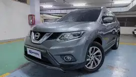 Pajak Panjang TDP 11JT Nissan Xtrail 2.5 Bensin-AT 2018 Abu-Abu