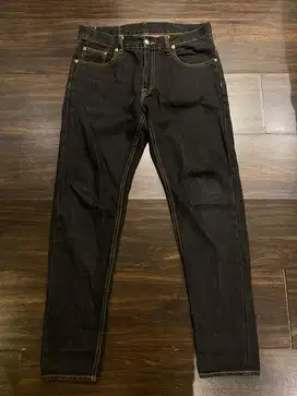 Denim Selvedge Mbbcar